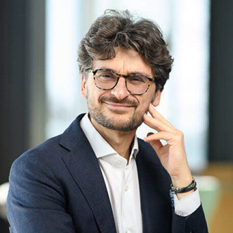 Alfredo De Massis, Editor of Entrepreneurship Theory and Practice