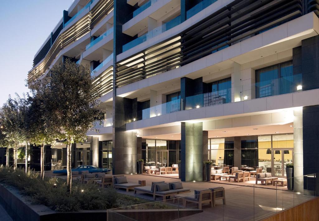 The MET Hotel Thessaloniki, venue of BOSS 2027