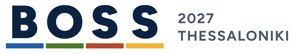 BOSS 2027 Thessaloniki logo